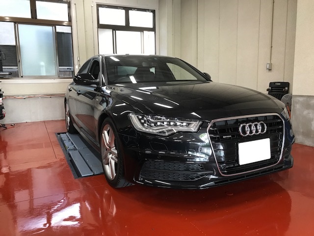 ＡＵＤＩ　Ａ６（４Ｇ）セダン