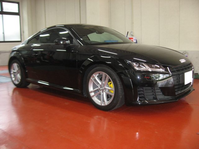 ＡＵＤＩ　ＴＴ（ＦＶ）クーペ　いろいろ