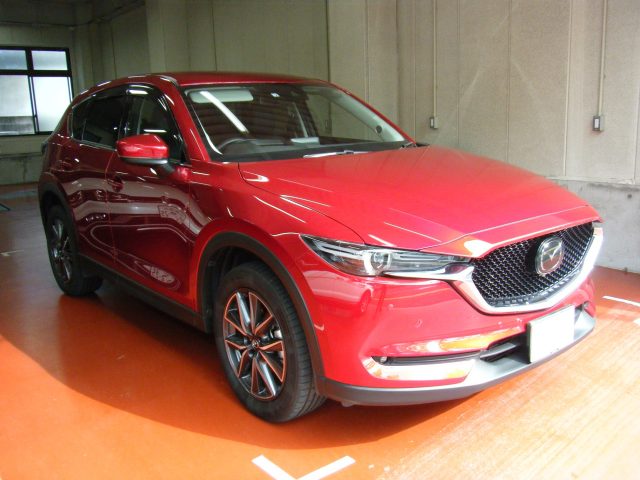 ＭＡＺＤＡ　ＣＸ－５　ＴＶキャンセラー取付