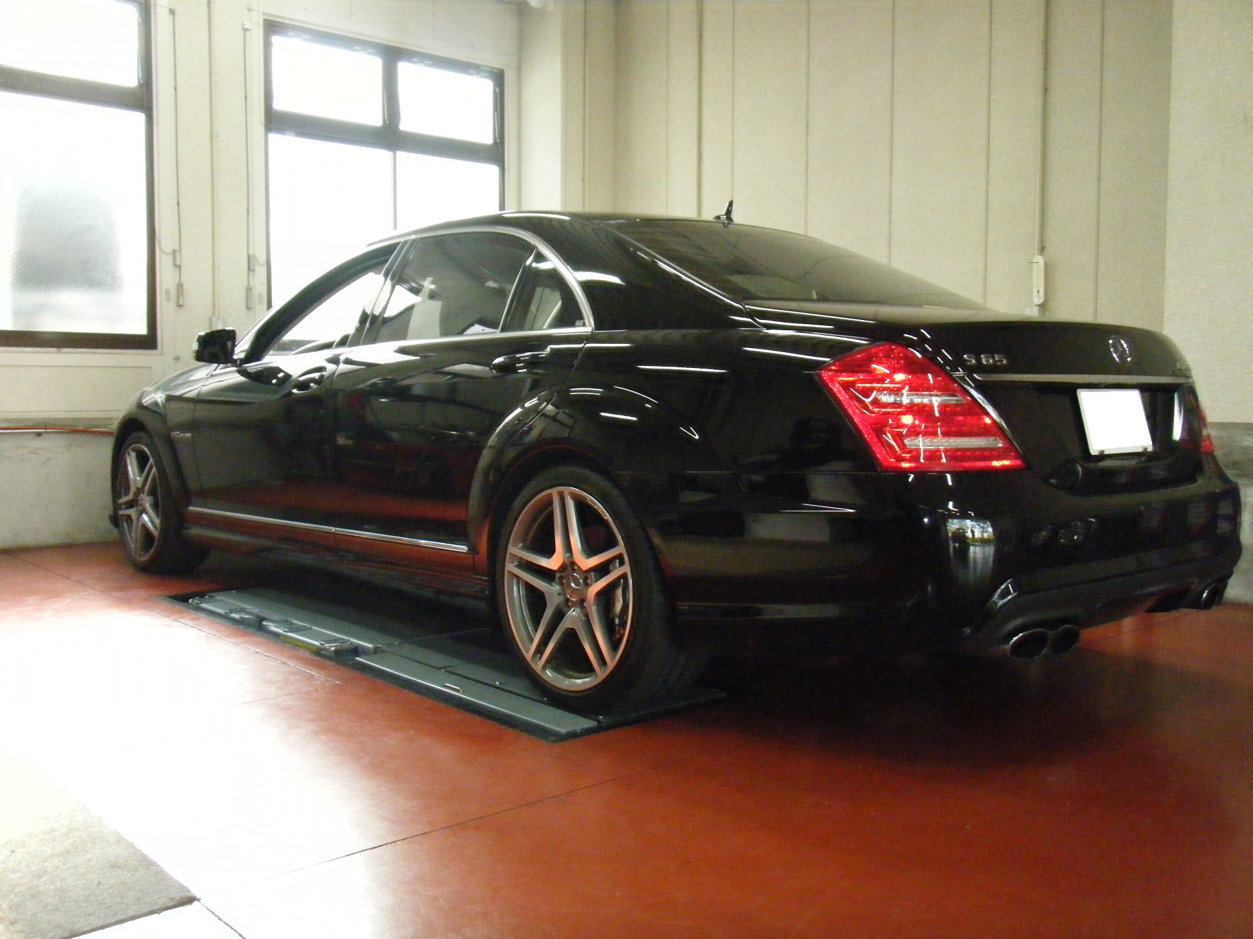 Мерседес s600 w221