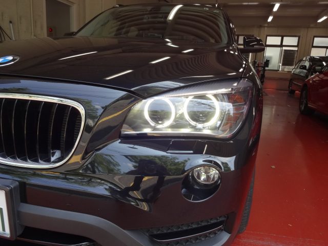 ＢＭＷ　Ｘ１（Ｅ８４）コーディング