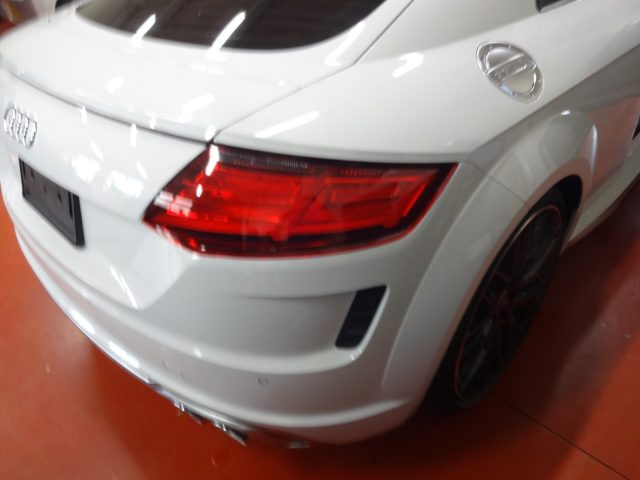 ＡＵＤＩ　ＴＴＳ（ＦＶ）コーディング