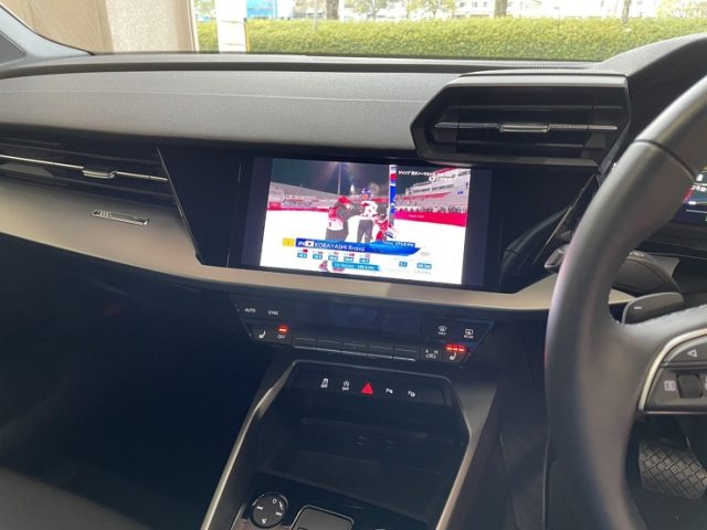 新型ＡＵＤＩＡ３（ＧＹ）コーディング作業開始