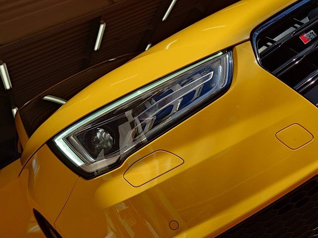 ＡＵＤＩ　Ｓ１（８Ｘ）　コーディング作業