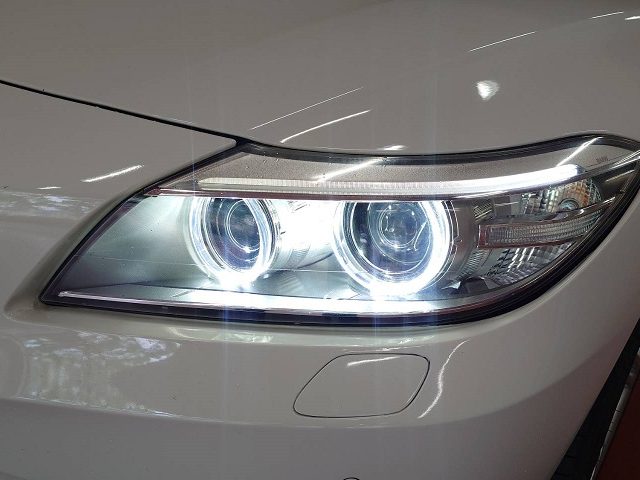 ＢＭＷ　Ｚ４（Ｅ８９）　デイライトコーディング施工