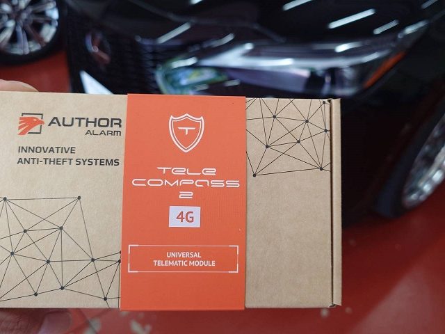 レクサス　ＮＸ３５０ｈ　ＡＵＴＨＯＲ　ＡＬＡＲＭ製　セキュリティ取付作業
