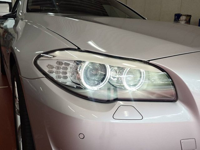 ＢＭＷ　５シリーズ（Ｆ１０）コーディング作業