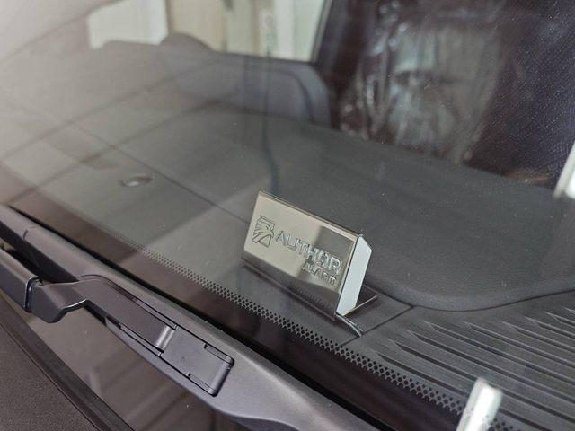 トヨタ　ランドクルーザー２５０　ＡＵＴＨＯＲ　ＡＬＡＲＭ製セキュリティ取付作業