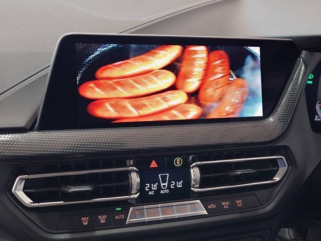 ＢＭＷ　１１８ｄ（Ｆ４０）ＡＶインターフェイス＆地デジチューナー取付作業