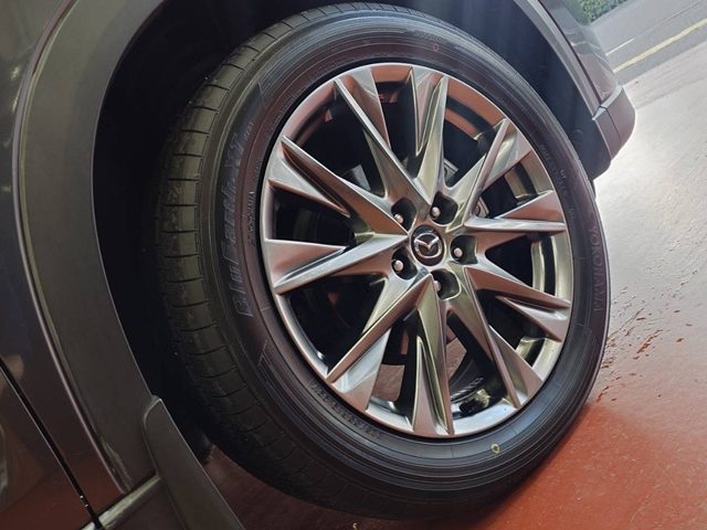 ＭＡＺＤＡ　ＣＸ－５　１９インチタイヤ交換作業