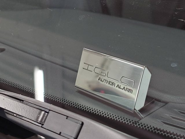 トヨタ　ランドクルーザー２５０　ＡＵＴＨＯＲ　ＡＬＡＲＭ製セキュリティ取付作業