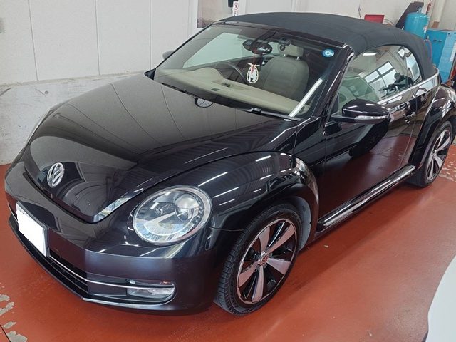 車検整備メンテナンス作業（ＡＵＤＩ＆ＶＷ）