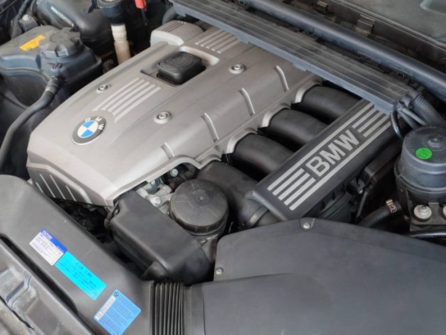 ＢＭＷ　１３０ｉ（Ｅ８７）ブレーキ用バキュームパイプ交換修理