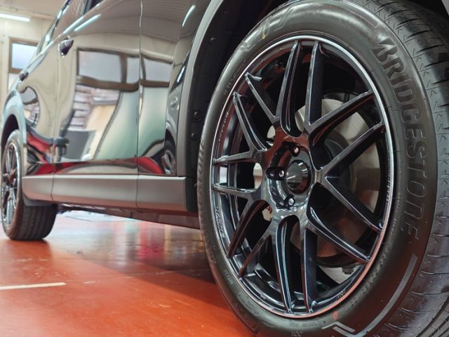ＭＡＺＤＡ　ＣＸ－６０　２０インチホイール交換＆レーダー取付作業
