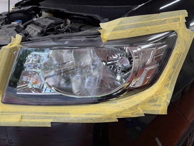 ホンダ　フリードスパイク　車検点検メンテナンス作業