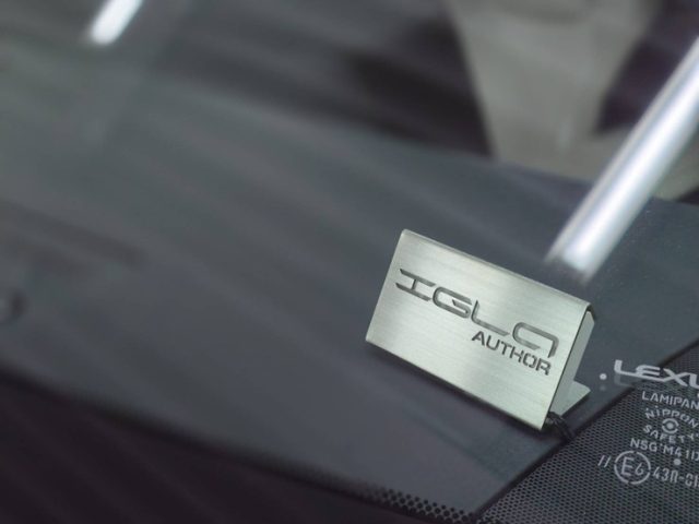 レクサス　ＲＸ３５０　ＡＵＴＨＯＲ　ＡＬＡＲＭ製セキュリティ取付作業
